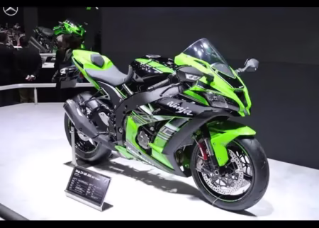 Kawasaki Ninja ZX-10R Gets Discount of Up to Rs 1.5 Lakh, Check Details