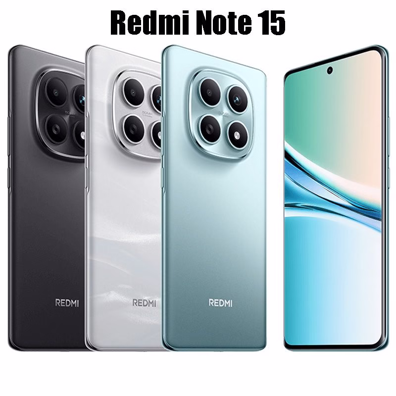 Redmi Note 15