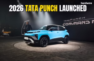 2026 Tata Punch Facelift Launched in India: Check New Variant-Wise Prices Here