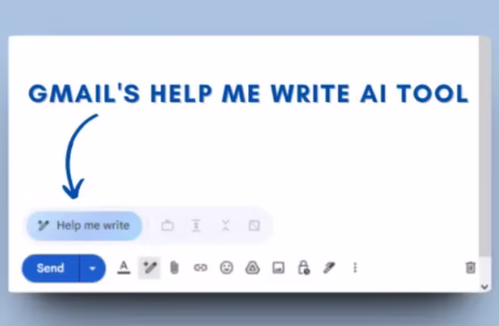 Gmail Tips: How to Draft and Refine Emails Using Help Me Write Gmail Tips: How to Draft and Refine Emails Using Help Me Write