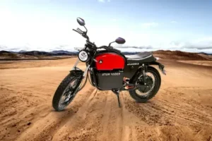 Atumobile Atum Vader