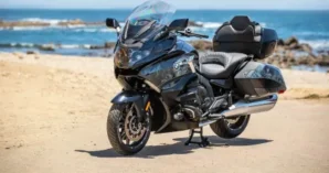 BMW K 1600 Grand America