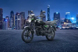 Bajaj CT 125X