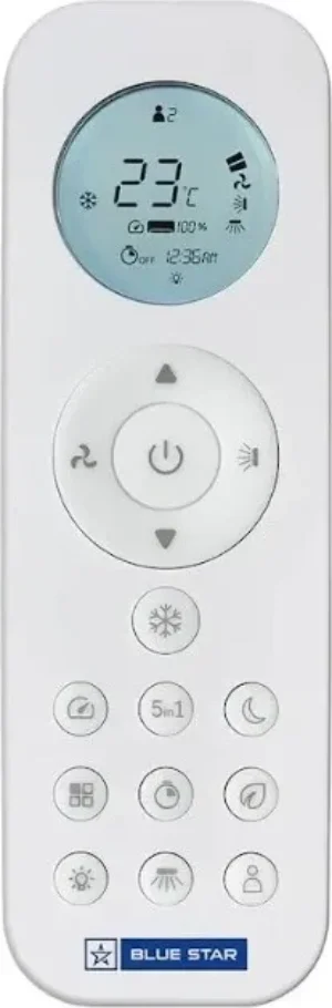 Blue Star IE518RNUR 1.5 Ton 5 Star 2025 Inverter Split AC