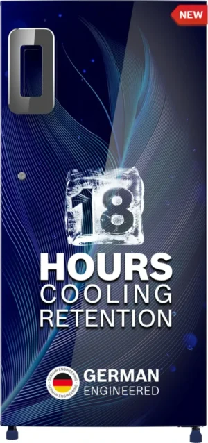 Bosch CST20B34NI 207 L 4 Star Single Door Refrigerator