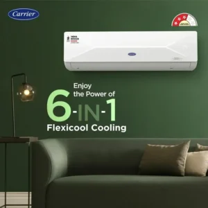 Carrier CAI12CL3R35F0 1 Ton 3 Star Inverter Split AC