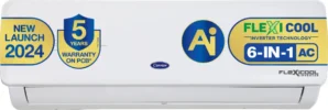 Carrier CAI12ER3R34F0 1 Ton 3 Star 2024 Inverter Split AC