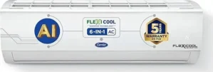 Carrier ESTER Exi CAI18ES5R34F0 1.5 Ton 5 Star 2024 Inverter Split AC