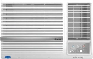 Carrier Estrella Exi CIW18EC3R34F0 1.5 Ton 3 Star Inverter Window AC