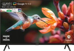 Croma CREL032HGL024650 32 inch HD Ready Smart LED TV