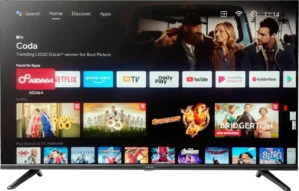 Croma CREL032HOF024601 32 Inch HD Ready Smart LED TV