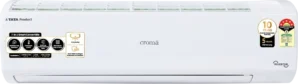 Croma CRLA012INF170273 1 Ton 5 Star 2024 Inverter Split AC