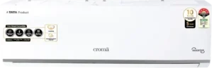 Croma CRLA018INF283280 1.5 Ton 5 Star 2025 Inverter Split AC