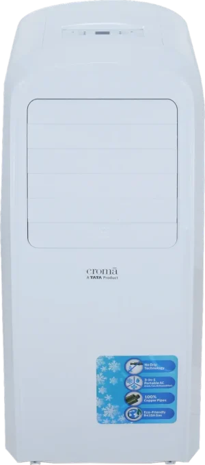 Croma CRLA018PAA025801 1.5 Ton Portable AC