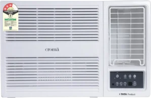 Croma CRLA018WAD193306 1.5 Ton 3 Star 2023 Window AC