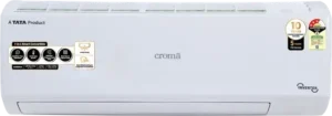 Croma CRLA024IND170281 2 Ton 3 Star 2025 Inverter Split AC