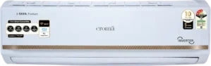 Croma CRLAS12IND170272 1 Ton 3 Star 2025 Inverter Split AC
