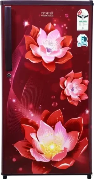 Croma CRLR182DCC250509 183 L 2 Star Single Door Refrigerator