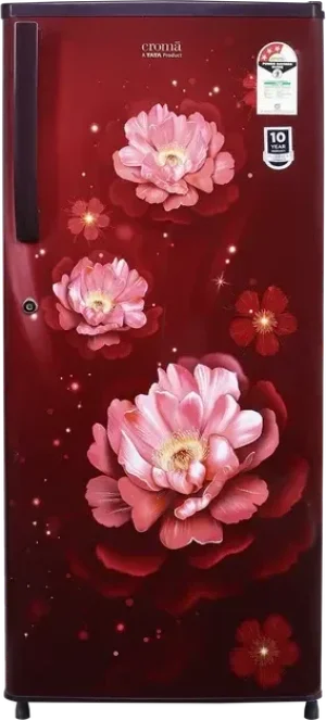 Croma CRLR206DID250503 205 L 3 Star Single Door Refrigerator
