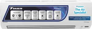 Daikin ATKM50UV16VA 1.5 Ton 5 Star 2024 Inverter Split AC