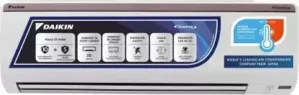 Daikin FTHT50UV16V 1.5 Ton 3 Star 2023 Inverter Split AC