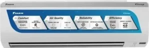 Daikin FTKL50UV16VAF 1.5 Ton 3 Star 2025 Inverter Split AC