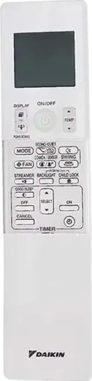 Daikin JTKJ35UV16 1.0 Ton 5 Star Inverter Split AC