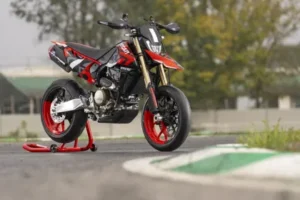 Ducati Hypermotard 698 Mono