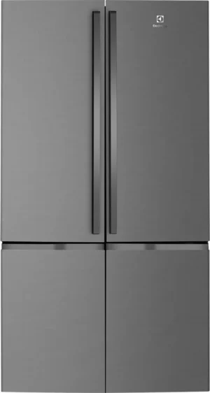 Electrolux EQE6000A-B 600 L French Door Refrigerator