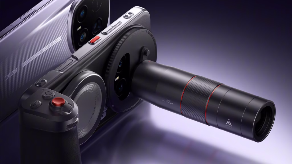 First Oppo and Vivo, now Honor adopts the external lens