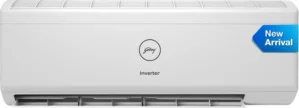 Godrej EI 12IINV5R32 WWR 1 Ton 5 Star 2024 Inverter Split AC