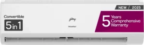 Godrej EI 24I3T WZR 2 Ton 3 Star 2025 Inverter Split AC