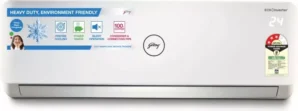 Godrej GIC 18NTC3-WUA 1.5 Ton 3 Star Split Inverter AC