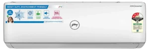 Godrej GIC 18WTC3-WSB 1.5 Ton 3 Star Split Inverter AC
