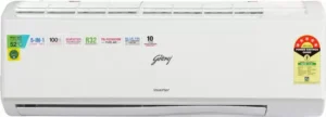 Godrej SIC 12ITC5 WWR 1 Ton 5 Star 2024 Inverter Split AC