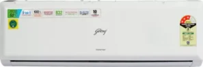 Godrej SIC 12PTC3-WWP 1 Ton 3 Star 2024 Inverter Split AC