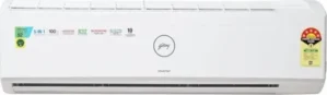 Godrej SIC 18ITC5 WYD 1.5 Ton 5 Star 2025 Inverter Split AC