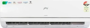 Godrej SIC 18TTC3 WYQ 1.5 Ton 3 Star 2024 Inverter Split AC