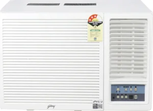 Godrej WFC 18UTC3-WWA 1.5 Ton 3 Star 2023 Window AC