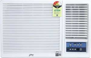 Godrej WFC 18UTC3 WYA 1.5 Ton 3 Star 2025 Window AC