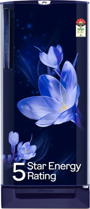 Godrej RD 195E TDF 185 L 5 Star Single Door Refrigerator