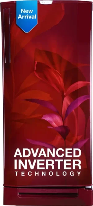 Godrej RD 210E TDI 202 L 5 Star Single Door Refrigerator