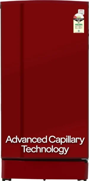 Godrej RD EDGE 190A TRF 180 L 1 Star Single Door Refrigerator