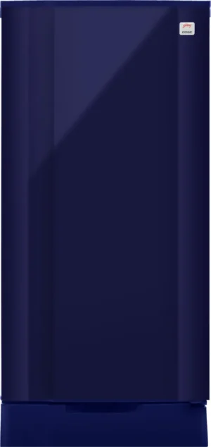 Godrej RD EDGE 190B WRF 180 L 2 Star Single Door Refrigerator
