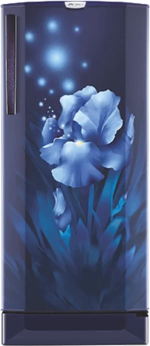 Godrej RD EDGEPRO 225D 43 TAI 210 L 4 Star Single Door Refrigerator