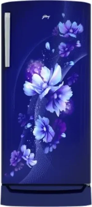 Godrej RD EMARVEL 207C TDF 180 L 3 Star Single Door Refrigerator