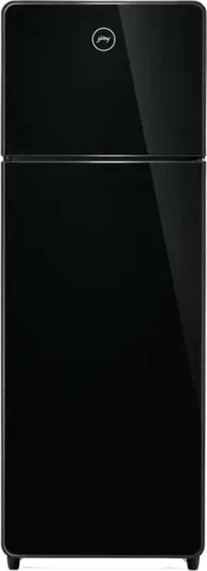 Godrej RT EONCRYSTAL 310B RI 272 L 2 Star Double Door Refrigerator