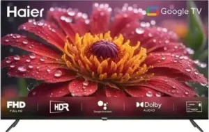 Haier LE43K800GT 43 inch Full HD Smart LED TV