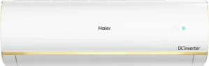 Haier HSU13K-PYSG3BN-INV 1 Ton 3 Star Inverter Split AC