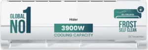 Haier HSU15V-TMS3BN-INV 1.25 Ton 3 Star 2025 Inverter Split AC